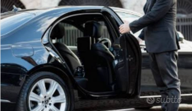 Autista taxi o ncc Pat B cqc trasporto persone