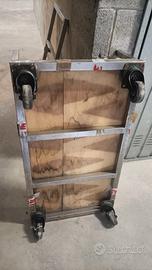 carrello porta tutto