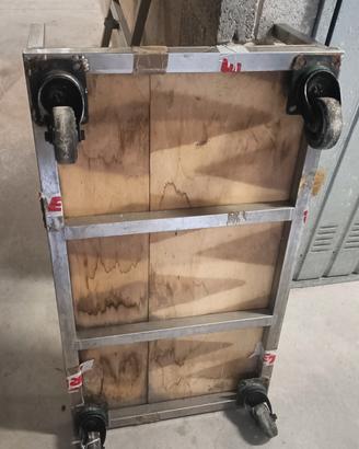 carrello porta tutto