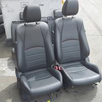 TAPPEZZERIA SEDILI MAZDA CX-3 pelle