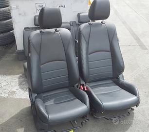 TAPPEZZERIA SEDILI MAZDA CX-3 pelle