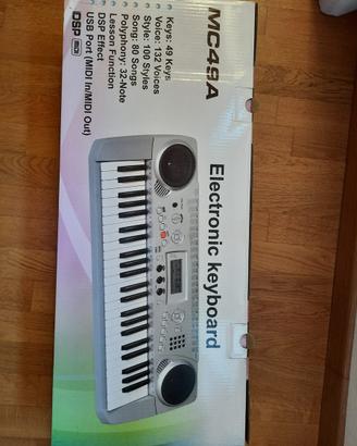 Electronic Keyboard