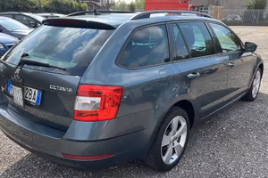 Scoda octavia