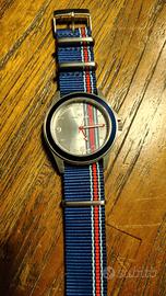 Orologio Omologato serie Tifosi