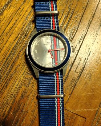 Orologio Omologato serie Tifosi