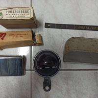 Oggetti accessori per auto d'epoca FIAT