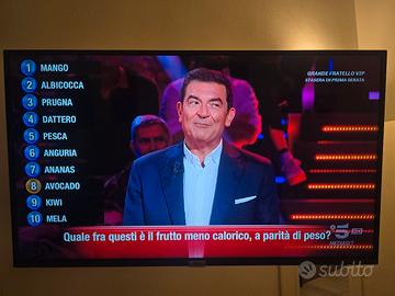 tv tcl 43 pollici