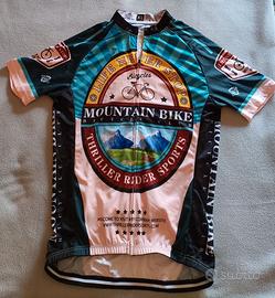 Maglia MTB Thriller Rider Sports NUOVA