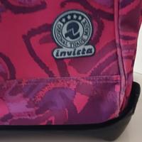 Zaino Invicta con trolley