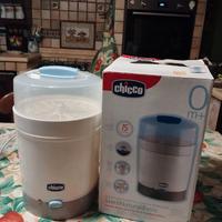 Sterilizzatore Chicco Steril Natural Basic