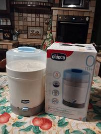 Sterilizzatore Chicco Steril Natural Basic