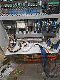 Elettricista cablatore