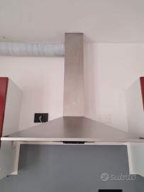 CAPPA CUCINA ELICA COME NUOVA