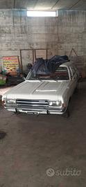 auto opel rekord