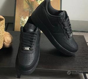 Nike Air Force 1 Low '07 , Nero 38