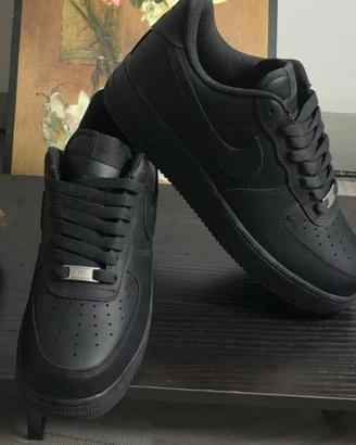 Nike Air Force 1 Low '07 , Nero 38