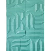 Opera d'arte contemporanea – Geometric Flow