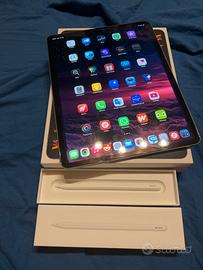 Ipad pro 12.9 M2 6 Gen. 256gb cellular