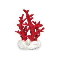 Bomboniera in porcellana con scatola Coral Bay - S