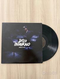 Mecna Disco Inverno LP + 7" limited