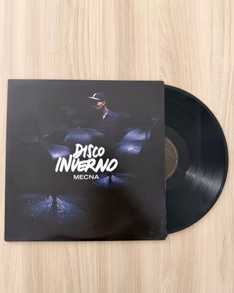 Mecna Disco Inverno LP + 7" limited