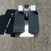 Macchinario per allenamento gambe