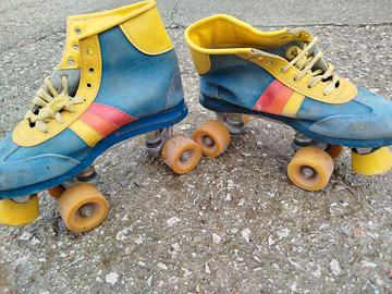 Pattini vintage