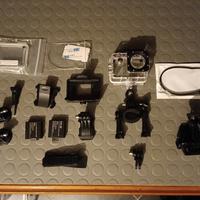 go pro accessori nuovi