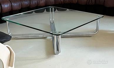 Tavolo da caffe by Gianfranco Frattini per Cassina