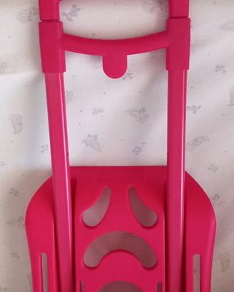 Carello zaino scuola