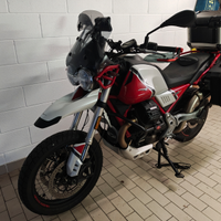 Moto guzzi V85TT EVOCATIVE GRAPHICS