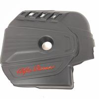 COPERCHIO INSONORIZZANTE MOTORE ALFA ROMEO STELVIO