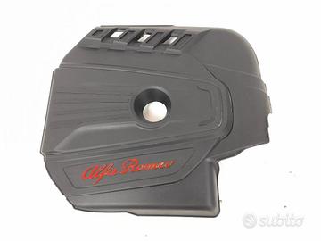 COPERCHIO INSONORIZZANTE MOTORE ALFA ROMEO STELVIO