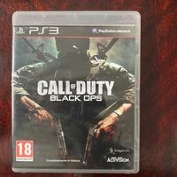 Call of Duty Black Ops PS3