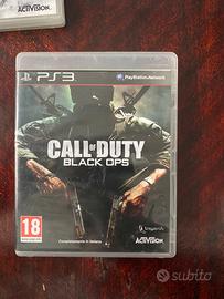 Call of Duty Black Ops PS3