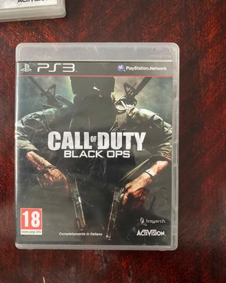 Call of Duty Black Ops PS3