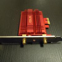 Asus Scheda di rete PCI-Ex Wireless PCE-AC56