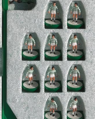 Subbuteo LW Celtic in scatola 63000 con ref 25