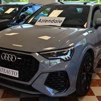 Audi RS Q3 SPORTBACK CV 400 S-LINE S TRONIC/"21/M