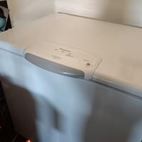 Congelatore a pozzetto Electrolux Space Plus