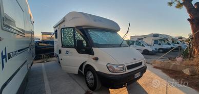 camper Ford 