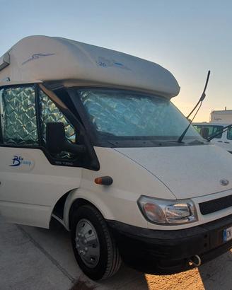 camper Ford 