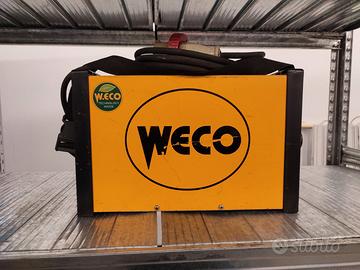 Saldatrice trifase (400VAC) ad inverter