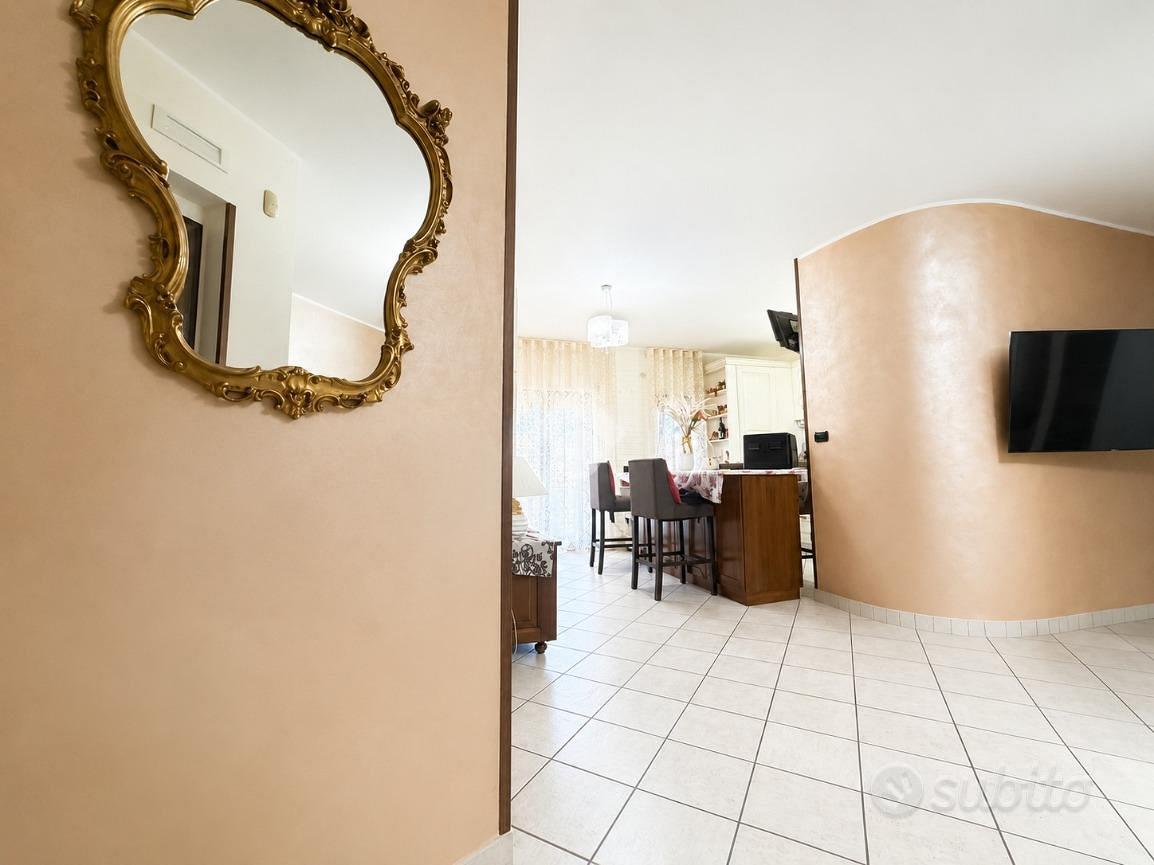 4 LOCALI A MONTALTO UFFUGO - Vista 2