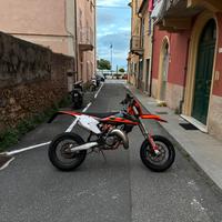 KTM sx 125 2018