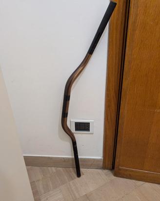 Manubrio Zeta SX3 28.6mm Alluminio 7075-T6