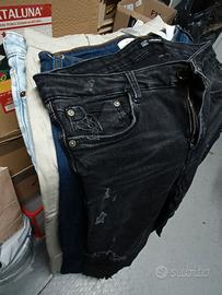 lotto vestiti donna tg S , M