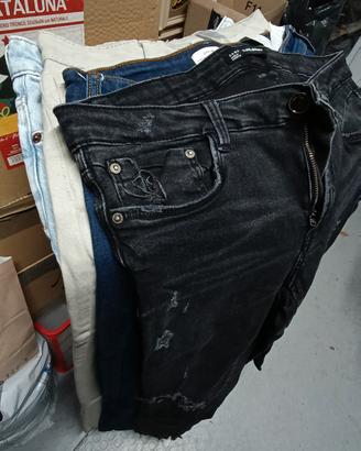 lotto vestiti donna tg S , M