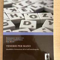 Libro TENERSI PER MANO