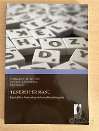 Libro TENERSI PER MANO